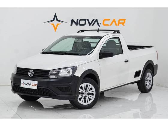 VOLKSWAGEN SAVEIRO 1.6 MSI ROBUST CS 16V FLEX 2P MANUAL VOLKSWAGEN SAVEIRO 1.6 MSI ROBUST CS 16V FLEX 2P MANUAL